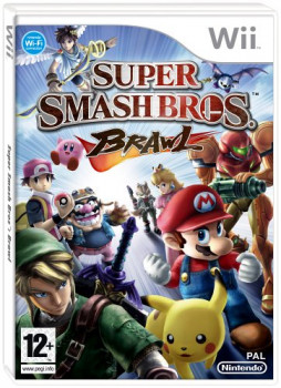 Nintendo Wii Super Smash Bros. Brawl NTSC | 64278D